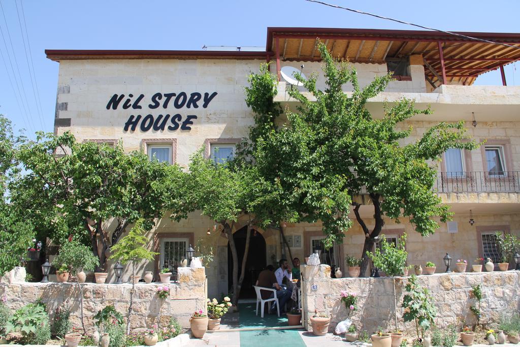 Hostel Nil Story House Göreme Exterior foto