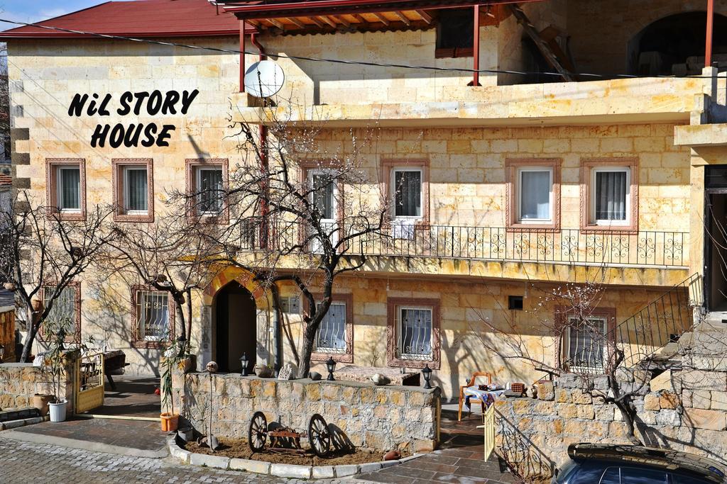 Hostel Nil Story House Göreme Exterior foto