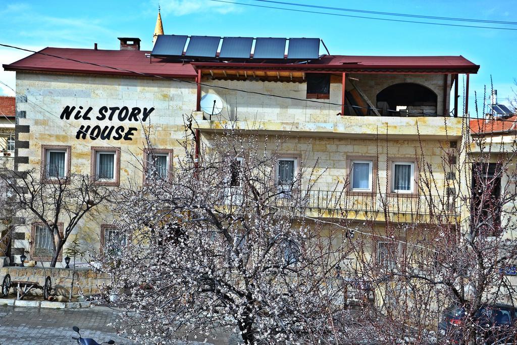 Hostel Nil Story House Göreme Exterior foto